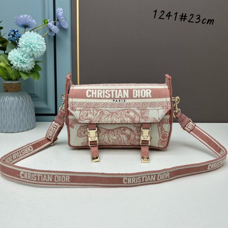 D*or satchel bags